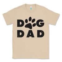 Mushroom dog dad classic design paw gift t shirt Classic Tee - linhVisuals