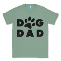 Sage dog dad classic design paw gift t shirt Classic Tee - linhVisuals