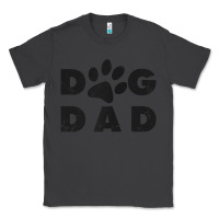 Smoke dog dad classic design paw gift t shirt Classic Tee - linhVisuals