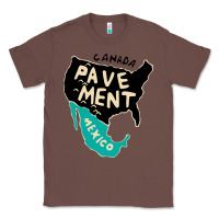 Chestnut pavement area Classic Tee - linhVisuals