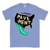 Colony Blue pavement area Classic Tee - linhVisuals