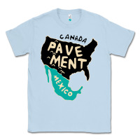 Dusty Blue pavement area Classic Tee - linhVisuals