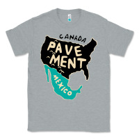 Pavement Area Classic Tee | Teevron