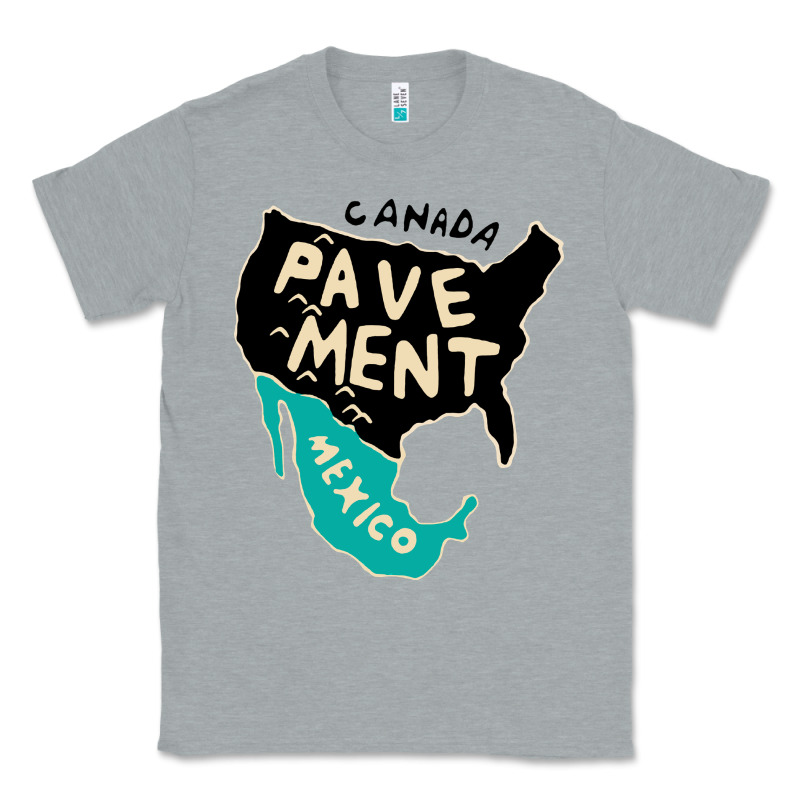 Pavement Area Classic Tee by linhVisuals | Teevron