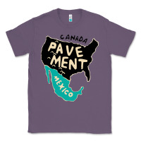 Lavender pavement area Classic Tee - linhVisuals