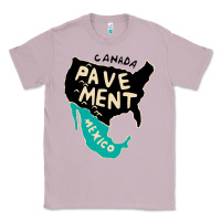 Lilac pavement area Classic Tee - linhVisuals