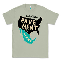 Matcha pavement area Classic Tee - linhVisuals