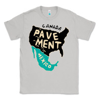 Moon Dust pavement area Classic Tee - linhVisuals