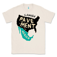 Natural pavement area Classic Tee - linhVisuals