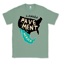 Sage pavement area Classic Tee - linhVisuals