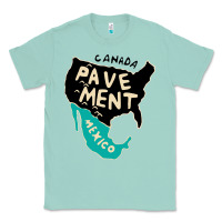 Seafoam pavement area Classic Tee - linhVisuals