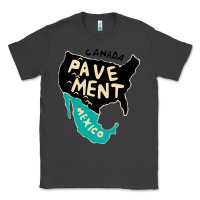 Smoke pavement area Classic Tee - linhVisuals