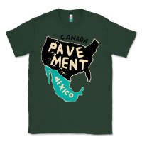 Sports Green pavement area Classic Tee - linhVisuals