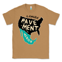 Toasted Coconut pavement area Classic Tee - linhVisuals