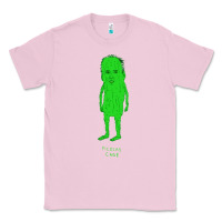 Bubblegum Pink picolas cage Classic Tee - linhVisuals