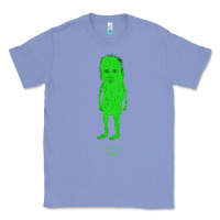 Colony Blue picolas cage Classic Tee - linhVisuals
