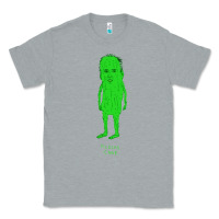 Heather Grey picolas cage Classic Tee - linhVisuals