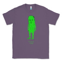 Lavender picolas cage Classic Tee - linhVisuals