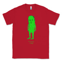 Red picolas cage Classic Tee - linhVisuals