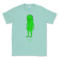 Seafoam picolas cage Classic Tee - linhVisuals