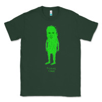 Sports Green picolas cage Classic Tee - linhVisuals