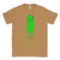 Toasted Coconut picolas cage Classic Tee - linhVisuals