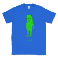 True Royal picolas cage Classic Tee - linhVisuals