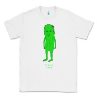 White picolas cage Classic Tee - linhVisuals