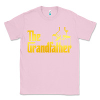 Bubblegum Pink the grandfather essential Classic Tee - linhVisuals
