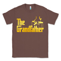 Chestnut the grandfather essential Classic Tee - linhVisuals