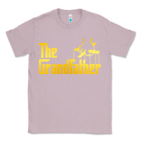 Lilac the grandfather essential Classic Tee - linhVisuals