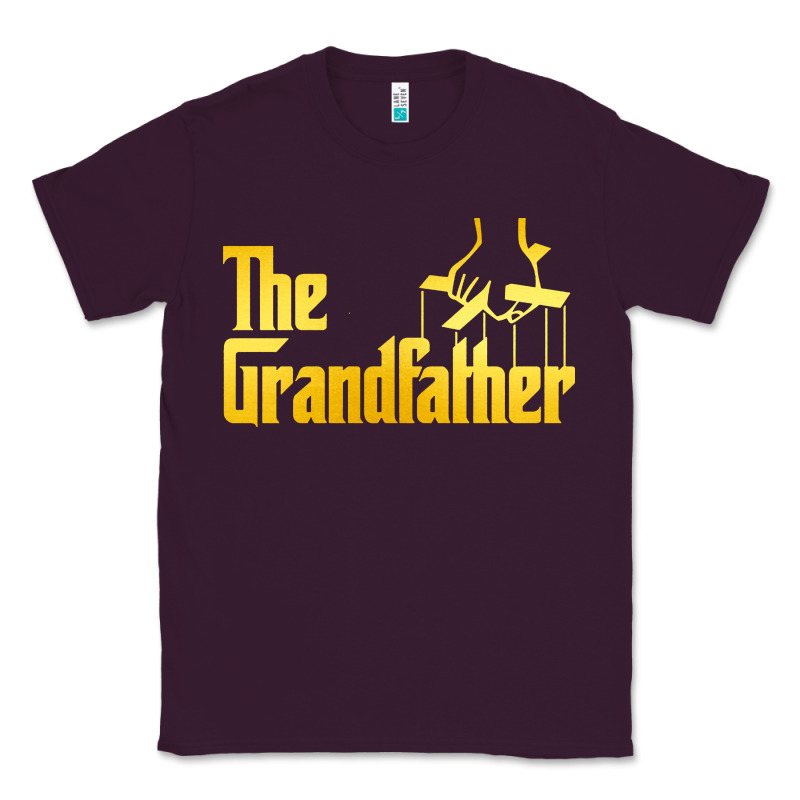 The Grandfather Essential Classic Tee by linhVisuals | Teevron