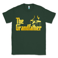 Sports Green the grandfather essential Classic Tee - linhVisuals