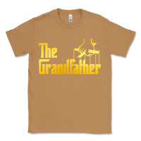 Toasted Coconut the grandfather essential Classic Tee - linhVisuals