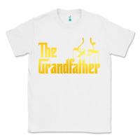 White the grandfather essential Classic Tee - linhVisuals