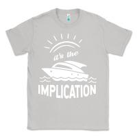 Moon Dust the implication its always sunny in philadelphia Classic Tee - linhVisuals