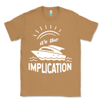 Toasted Coconut the implication its always sunny in philadelphia Classic Tee - linhVisuals