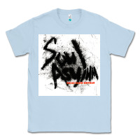 Dusty Blue soul asylum Classic Tee - linhVisuals