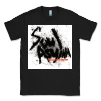 Black soul asylum Classic Tee - linhVisuals