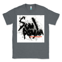 Charcoal Heather soul asylum Classic Tee - linhVisuals