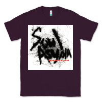 Plum soul asylum Classic Tee - linhVisuals