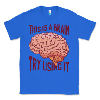 Brain Classic Tee | Teevron