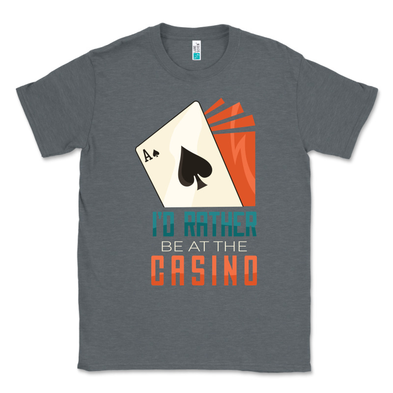Casino Classic Tee by linhVisuals | Teevron