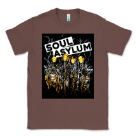 Chestnut soul asylum Classic Tee - linhVisuals