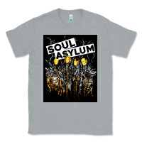 Heather Grey soul asylum Classic Tee - linhVisuals