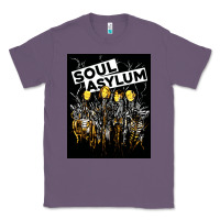Lavender soul asylum Classic Tee - linhVisuals