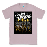 Lilac soul asylum Classic Tee - linhVisuals