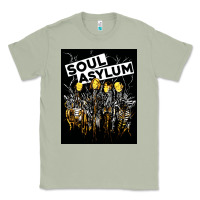 Matcha soul asylum Classic Tee - linhVisuals