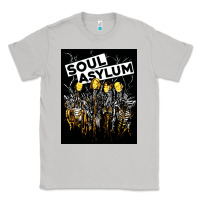 Moon Dust soul asylum Classic Tee - linhVisuals