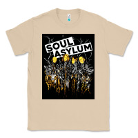 Mushroom soul asylum Classic Tee - linhVisuals